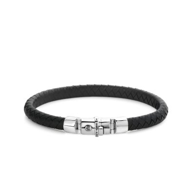 REBEL & ROSE ARMBAND HEREN RR-L0133-S-M