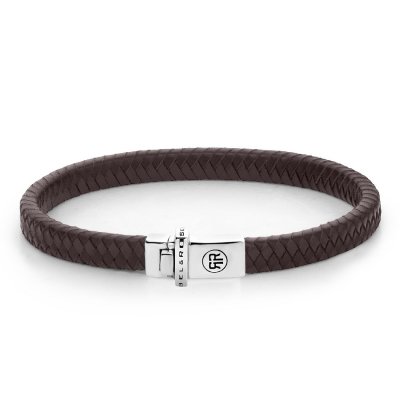 REBEL & ROSE ARMBAND HEREN RR-L0140-S-M