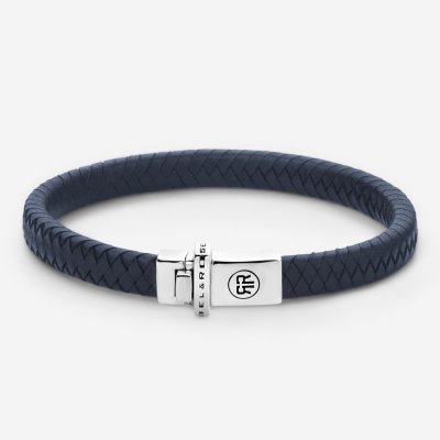 REBEL & ROSE ARMBAND HEREN RR-L0150-S-L