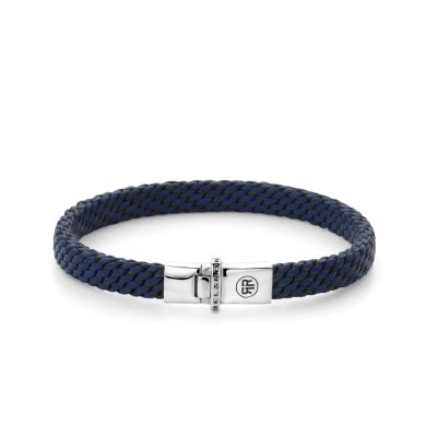 Mastery Collection - Woven Small Blue M