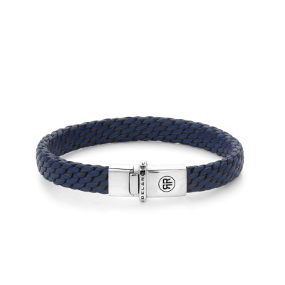 Mastery Collection - Woven Blue L