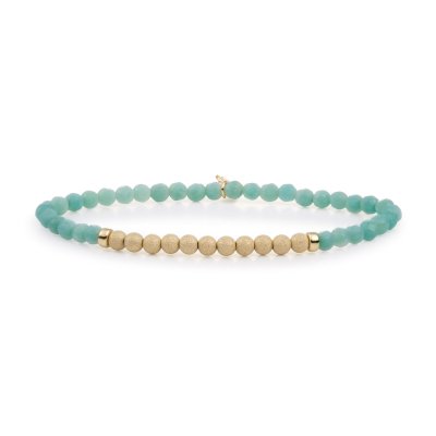 Lightyear Amazonite Gold