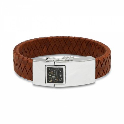 ARMBAND LEER AS