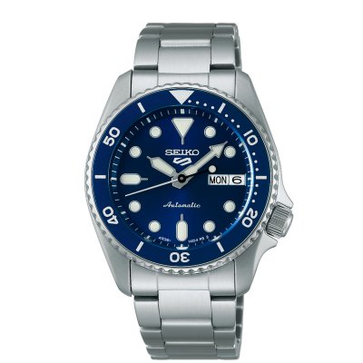 Seiko 5 Sports Horloge
