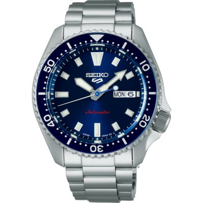 Seiko 5 Sports Horloge
