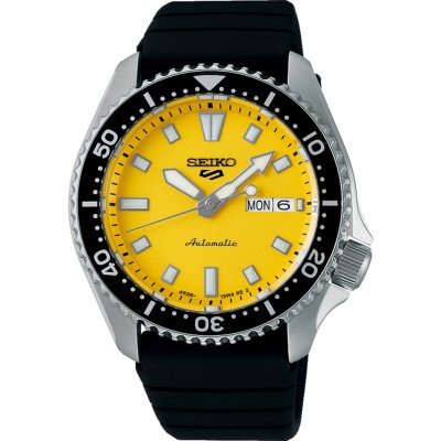 Seiko 5 Sports Horloge