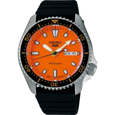 Seiko 5 Sports Horloge