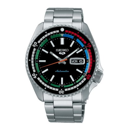 SEIKO HERENHORLOGE SRPK13K1