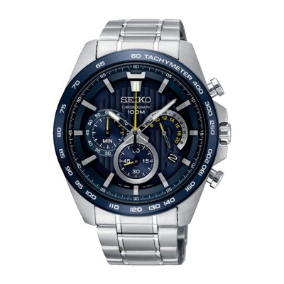 SEIKO HORLOGE HEREN SSB301P1