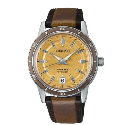 Seiko Presage Horloge