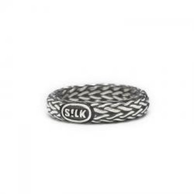 Silk ring 24218