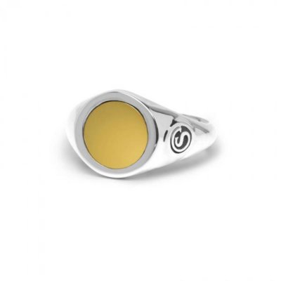 S!lk ring "Balance" 