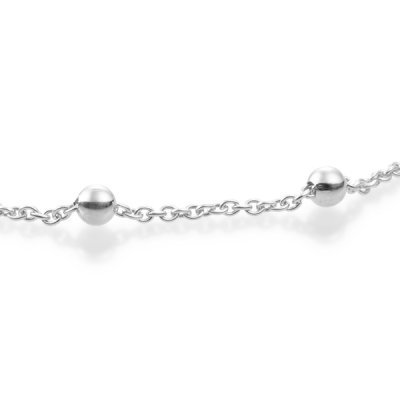 Ball Chain Silver