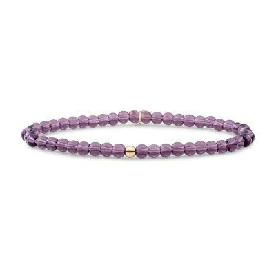 SPARKLING JEWELS ARMBAND SBG-GEM59-ADD-4MM