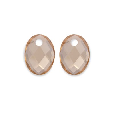 SPARKLING JEWELS OORBELLEN EAGEM65-MO