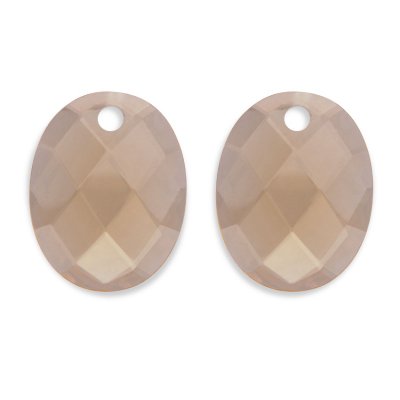 SPARKLING JEWELS OORBELLEN EAGEM65-RO