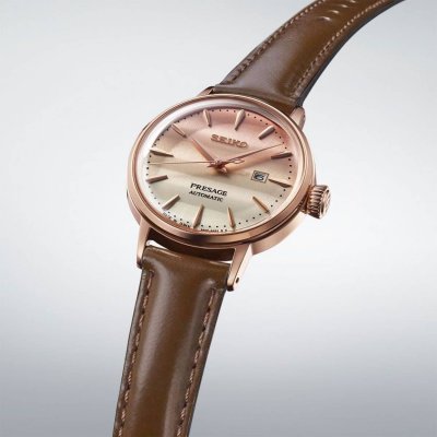 Seiko Presage Cocktail Time Star Bar Limited Edition - SRE014J1