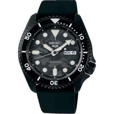 Seiko 5 Sports Yuto Horigome Limited Edition 