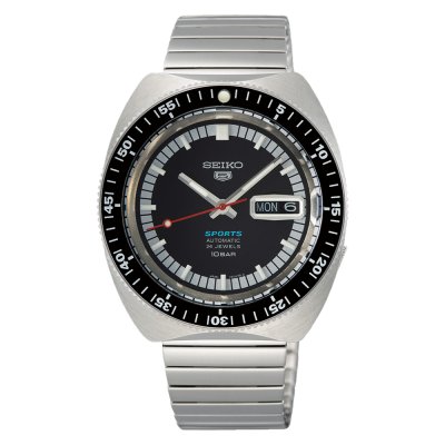 Seiko automaat horloge seiko 5 sports limited edition SRPK17K1