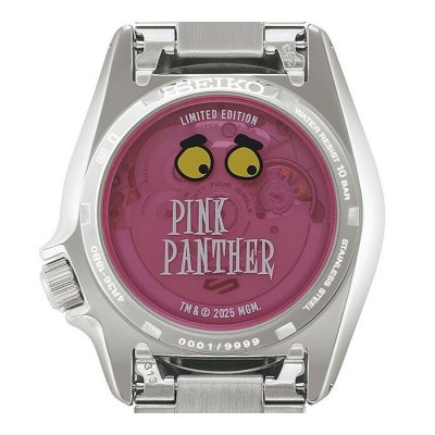 Seiko 5 sports Limited Edition SRPM07K1