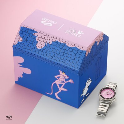 Seiko 5 sports Limited Edition SRPM07K1