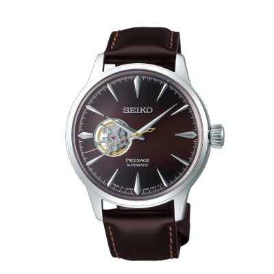 SEIKO HORLOGE HEREN SSA407J1