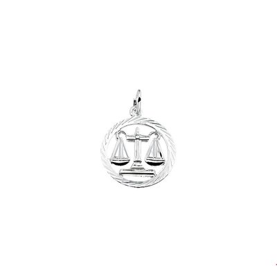 Sterrenbeeld hanger/bedel unisex