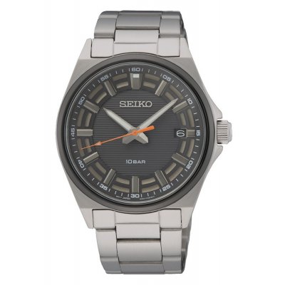 Seiko Heren Horloge SUR507P1