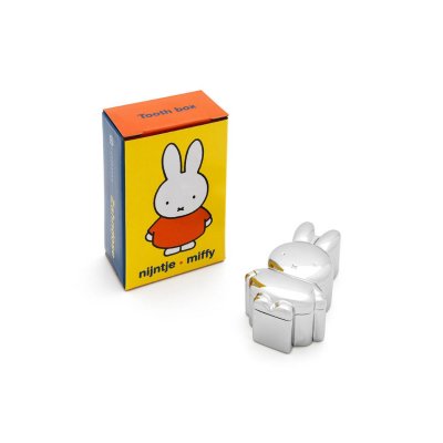 tanden/haarlokdoosje nijntje