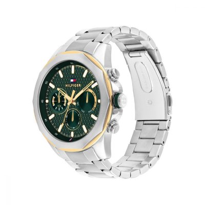 Tommy Hilfiger TH1710651 Horloge Heren Staal 46mm