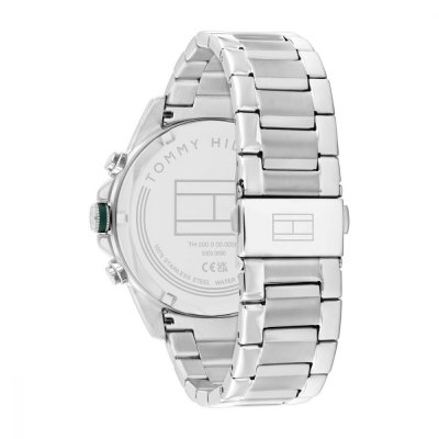 Tommy Hilfiger TH1710651 Horloge Heren Staal 46mm
