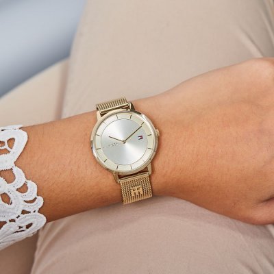TOMMY HILFIGER HORLOGE DAMES TH1782286