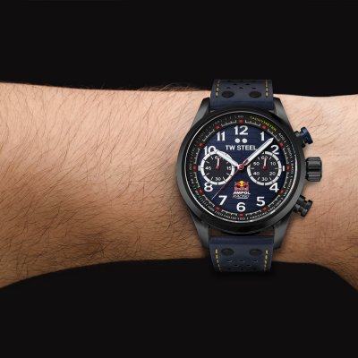 Volante Red Bull Ampol Racing Chronograaf 