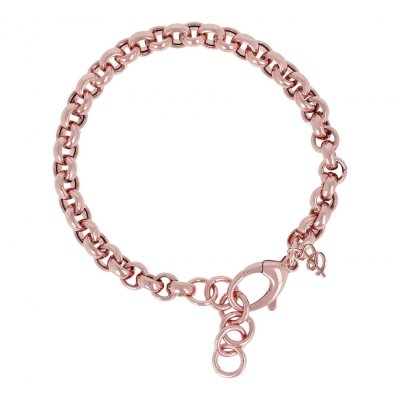 Bronzallure Armband Rosé WSBZ01160R