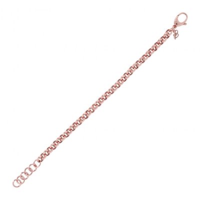 Bronzallure Armband Rosé WSBZ01160R