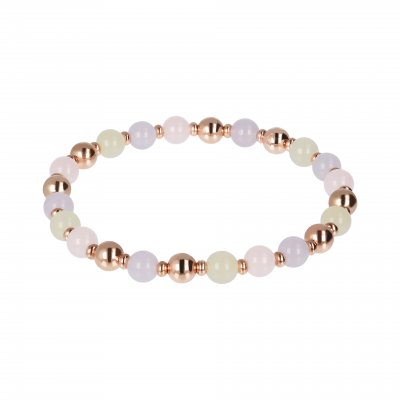 Bronzallure Blossom Armband