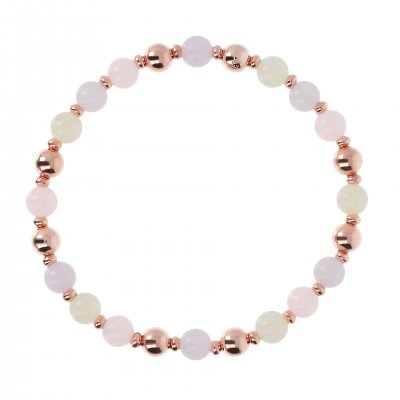 Bronzallure Blossom Armband