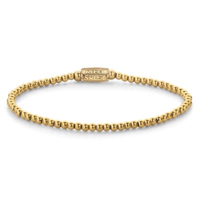 Yellow Gold Only - 3mm M
