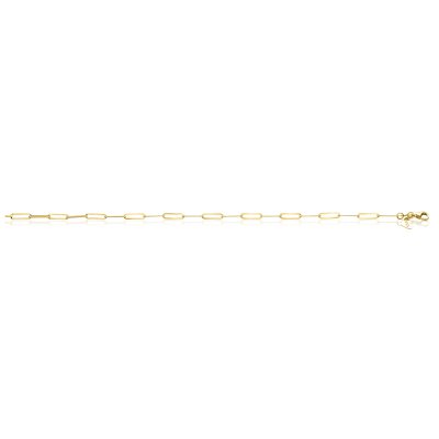 Zinzi Armband 14 KRT Goud