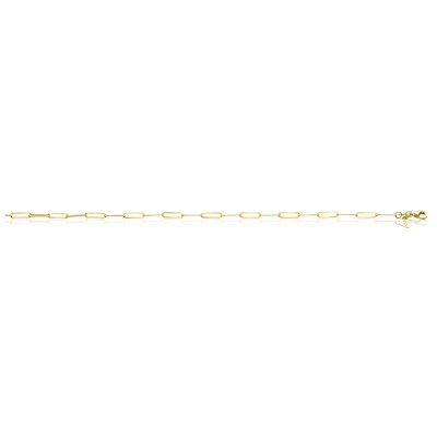 Zinzi Armband 14 KRT Goud