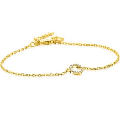 ZIA2550Y ZINZI zlv. armband g