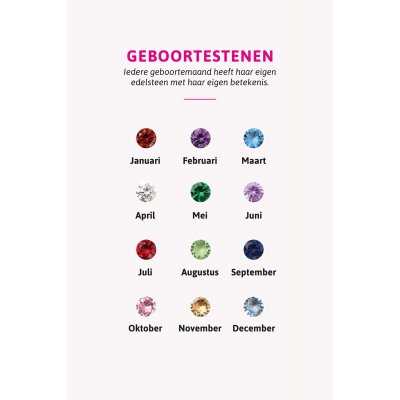 Zinzi Oorhanger ZICH-JUL