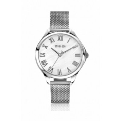 stalen dameshorloge Julia 34mm