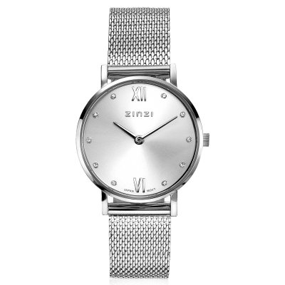 Zinzi Lady Crystal Horloge