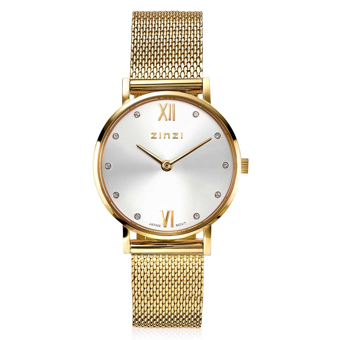 Zinzi Lady Crystal Horloge Anny van Buul Juweliers Horloges
