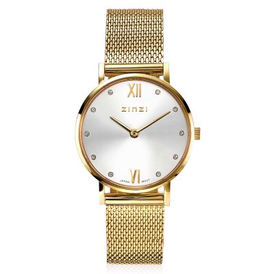 Zinzi Lady Crystal Horloge